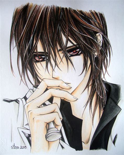 kuran kaname|Kaname Kuran (Vampire Knight)